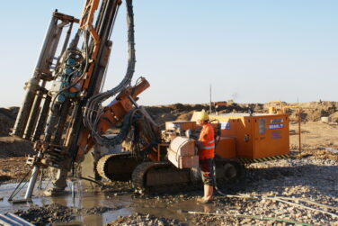 Cimentaciones especiales, sondeos y perforaciones