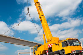 Curso de Conductores de grúa móviles autopropulsadas