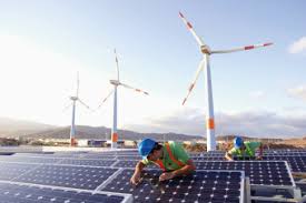 Curso de Trabajos para instalaciones solares fotovoltaicas o instalaciones eólicas