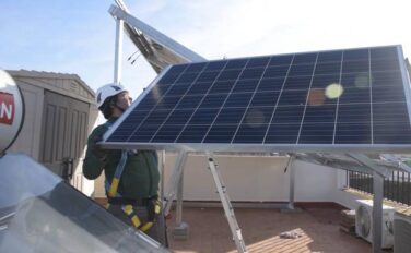 Curso de Trabajos de fontanería, instalación de calefacción-climatización, instalaciones de acs e instalaciones solares térmicas