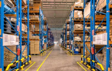 Curso de Operarios en almacén y logística y aprovisionamiento en los procesos de fabricación